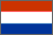 Nederlânske flagge